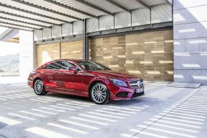 Mercedes-Benz CLS500 4Matic '2014
